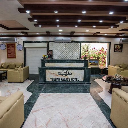 Teeba Palace Hotel Suites Amman Exterior photo