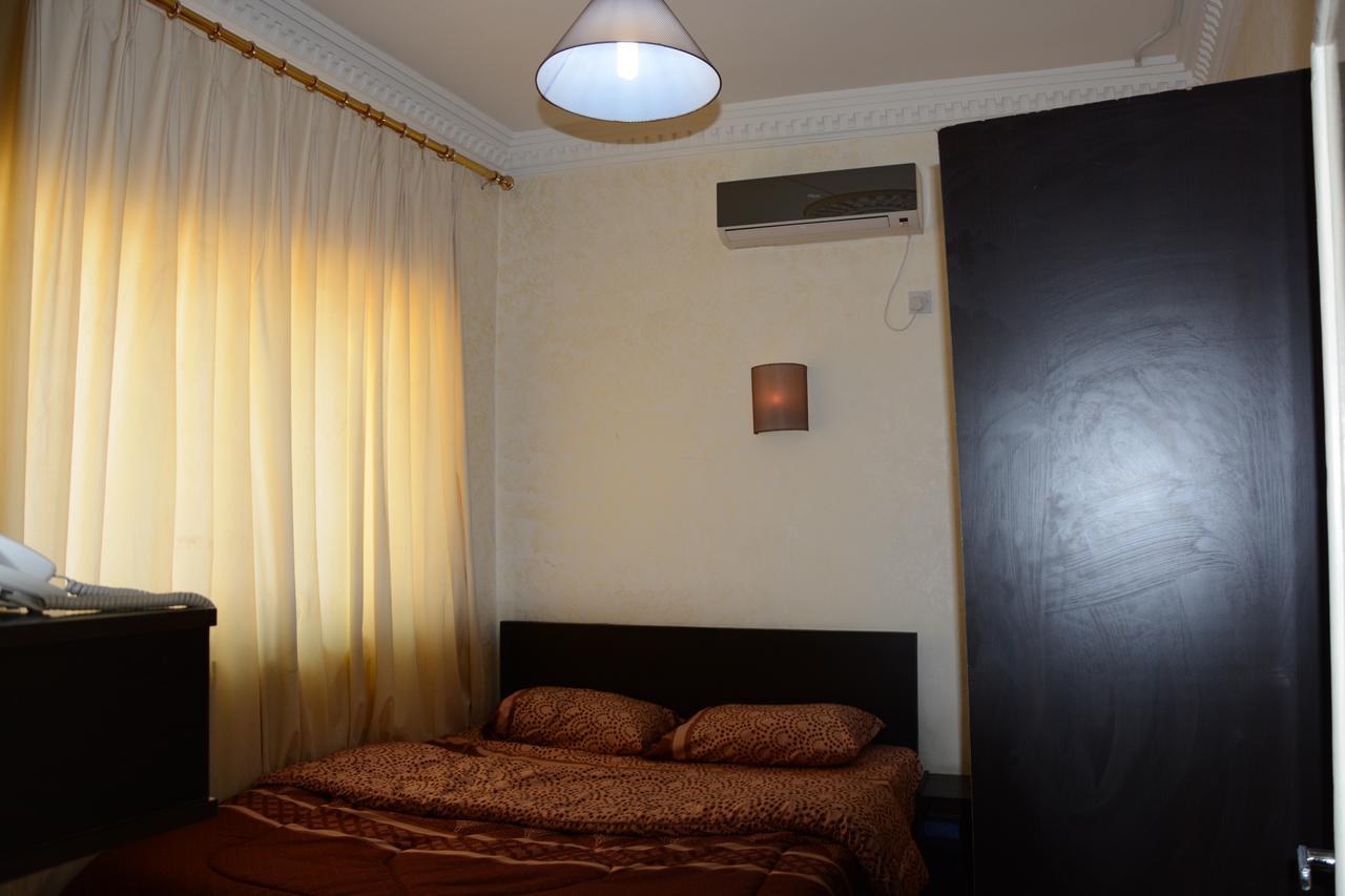 Teeba Palace Hotel Suites Amman Exterior photo