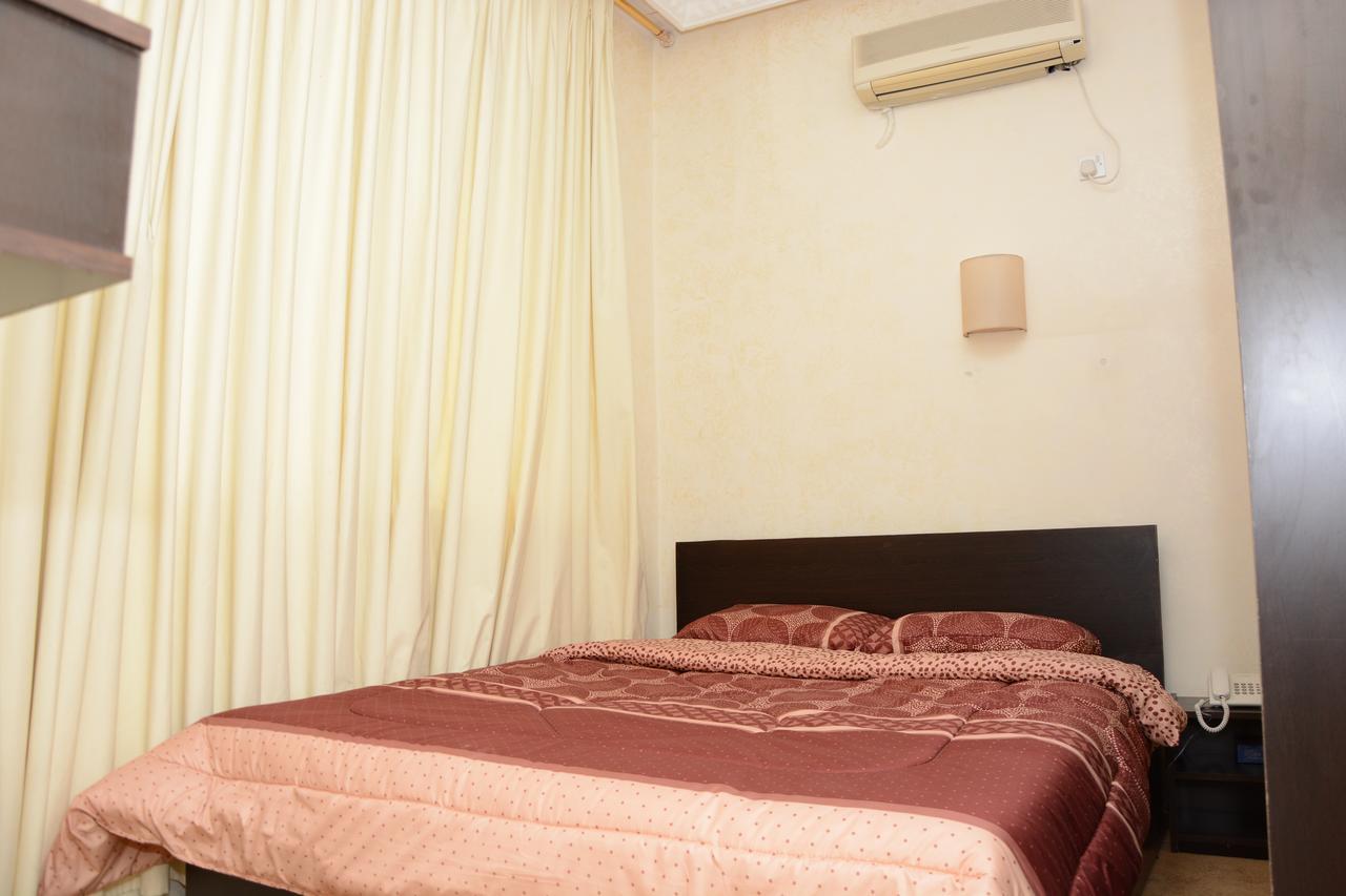 Teeba Palace Hotel Suites Amman Exterior photo