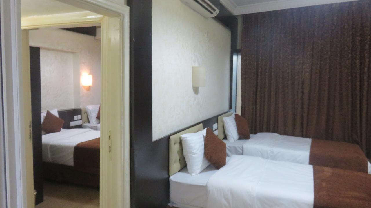 Teeba Palace Hotel Suites Amman Exterior photo