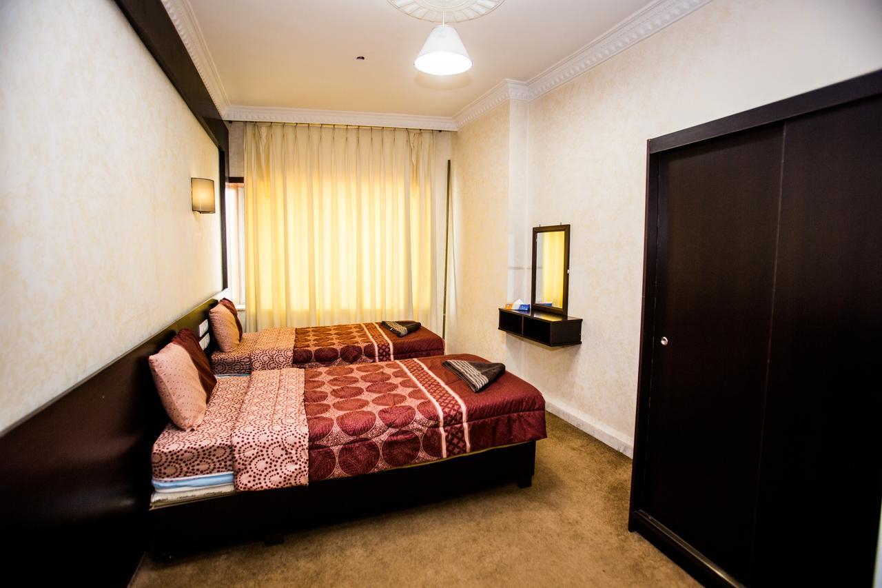 Teeba Palace Hotel Suites Amman Exterior photo